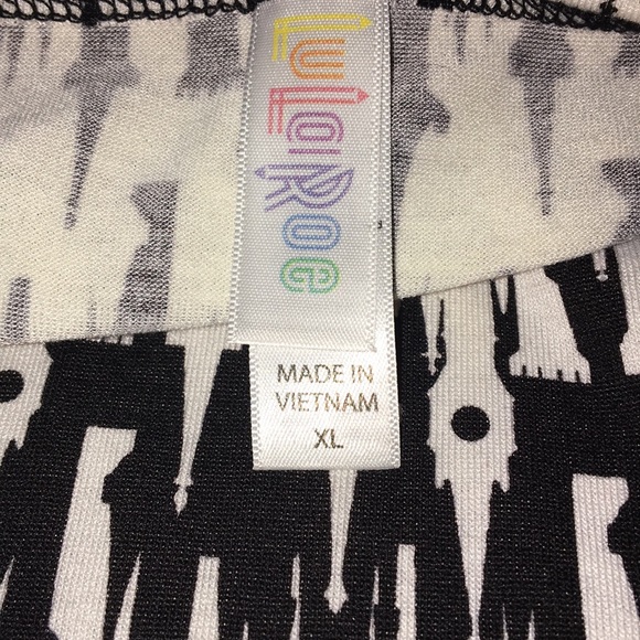 Lularoe Disney Perfect T - Picture 3 of 7